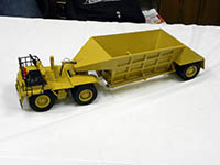 Construction Truck Scale Model Toy Show IMCATS-2010-111-s