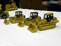 Construction Truck Scale Model Toy Show IMCATS-2010-112-s