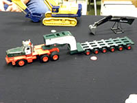 Construction Truck Scale Model Toy Show IMCATS-2010-122-s