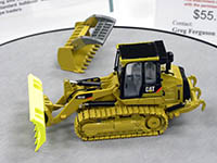 Construction Truck Scale Model Toy Show IMCATS-2010-133-s
