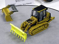 Construction Truck Scale Model Toy Show IMCATS-2010-134-s