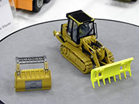 Construction Truck Scale Model Toy Show IMCATS-2010-135-s