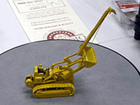 Construction Truck Scale Model Toy Show IMCATS-2010-137-s