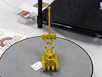Construction Truck Scale Model Toy Show IMCATS-2010-138-s
