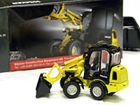 Construction Truck Scale Model Toy Show IMCATS-2010-144-s
