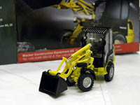 Construction Truck Scale Model Toy Show IMCATS-2010-145-s