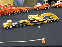 Construction Truck Scale Model Toy Show IMCATS-2010-146-s