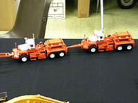 Construction Truck Scale Model Toy Show IMCATS-2010-148-s