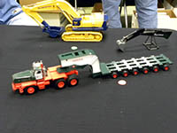Construction Truck Scale Model Toy Show IMCATS-2010-150-s