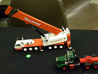 Construction Truck Scale Model Toy Show IMCATS-2010-152-s