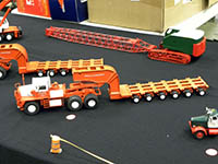 Construction Truck Scale Model Toy Show IMCATS-2010-153-s