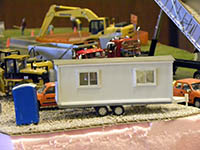 Construction Truck Scale Model Toy Show IMCATS-2010-172-s