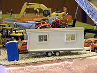Construction Truck Scale Model Toy Show IMCATS-2010-172-s