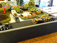 Construction Truck Scale Model Toy Show IMCATS-2010-194-s