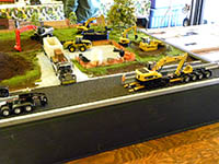 Construction Truck Scale Model Toy Show IMCATS-2010-194-s
