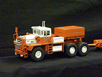 Construction Truck Scale Model Toy Show IMCATS-2011-003-s