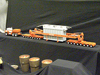 Construction Truck Scale Model Toy Show IMCATS-2011-004-s