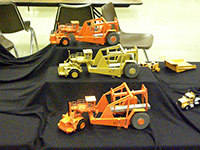 Construction Truck Scale Model Toy Show IMCATS-2011-008-s