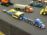 Construction Truck Scale Model Toy Show IMCATS-2011-012-s