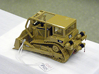 Construction Truck Scale Model Toy Show IMCATS-2011-016-s