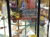 Construction Truck Scale Model Toy Show IMCATS-2011-024-s