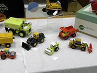 Construction Truck Scale Model Toy Show IMCATS-2011-029-s
