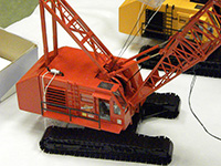 Construction Truck Scale Model Toy Show IMCATS-2011-031-s