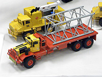Construction Truck Scale Model Toy Show IMCATS-2011-034-s
