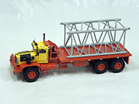 Construction Truck Scale Model Toy Show IMCATS-2011-035-s