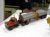 Construction Truck Scale Model Toy Show IMCATS-2011-039-s