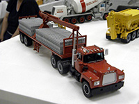 Construction Truck Scale Model Toy Show IMCATS-2011-041-s