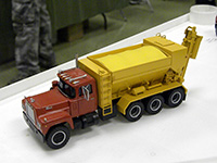 Construction Truck Scale Model Toy Show IMCATS-2011-044-s