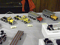 Construction Truck Scale Model Toy Show IMCATS-2011-049-s