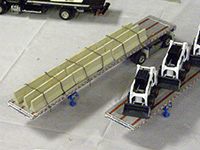 Construction Truck Scale Model Toy Show IMCATS-2011-050-s