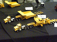 Construction Truck Scale Model Toy Show IMCATS-2011-055-s
