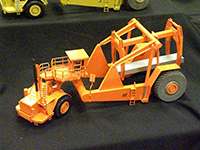 Construction Truck Scale Model Toy Show IMCATS-2011-057-s