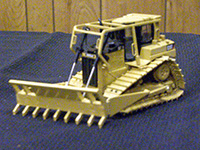 Construction Truck Scale Model Toy Show IMCATS-2011-060-s