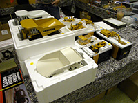 Construction Truck Scale Model Toy Show IMCATS-2011-082-s