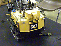 Construction Truck Scale Model Toy Show IMCATS-2011-086-s