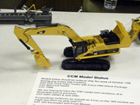 Construction Truck Scale Model Toy Show IMCATS-2011-092-s