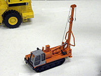 Construction Truck Scale Model Toy Show IMCATS-2011-094-s