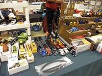 Construction Truck Scale Model Toy Show IMCATS-2011-099-s