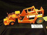 Construction Truck Scale Model Toy Show IMCATS-2011-102-s