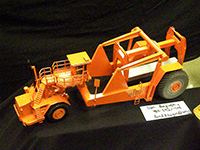 Construction Truck Scale Model Toy Show IMCATS-2011-103-s
