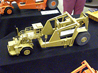 Construction Truck Scale Model Toy Show IMCATS-2011-104-s
