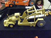 Construction Truck Scale Model Toy Show IMCATS-2011-106-s