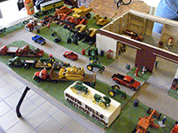 Construction Truck Scale Model Toy Show IMCATS-2011-112-s