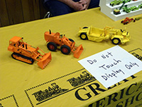 Construction Truck Scale Model Toy Show IMCATS-2011-136-s