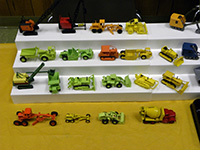 Construction Truck Scale Model Toy Show IMCATS-2011-139-s