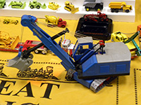 Construction Truck Scale Model Toy Show IMCATS-2011-144-s